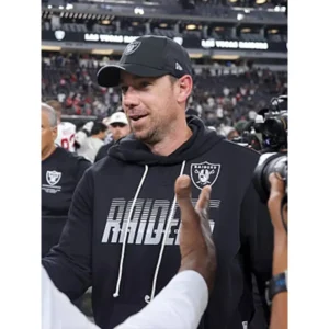 Areena Design <p>Upgrade your streetwear and fanwear rotation with the <strong>Klint Kubiak 2026 Las Vegas Raiders Sideline Hoodie</strong>, a sideline-inspired hoodie designed for a bold, modern look and easy everyday styling.</p><ul><li>Distinctive Klint Kubiak 2026 Las Vegas Raiders Sideline Hoodie inspired design</li><li>Versatile choice for casual wear, game day, events, or street style</li><li>Ideal for fans and collectors looking for standout apparel</li></ul> Klint Kubiak 2026 Las Vegas Raiders Sideline Hoodie <p>Upgrade your streetwear and fanwear rotation with the <strong>Klint Kubiak 2026 Las Vegas Raiders Sideline Hoodie</strong>, a sideline-inspired hoodie designed for a bold, modern look and easy everyday styling.</p><ul><li>Distinctive Klint Kubiak 2026 Las Vegas Raiders Sideline Hoodie inspired design</li><li>Versatile choice for casual wear, game day, events, or street style</li><li>Ideal for fans and collectors looking for standout apparel</li></ul>