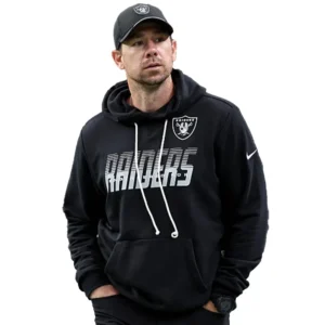 Areena Design <p>Upgrade your streetwear and fanwear rotation with the <strong>Klint Kubiak 2026 Las Vegas Raiders Sideline Hoodie</strong>, a sideline-inspired hoodie designed for a bold, modern look and easy everyday styling.</p><ul><li>Distinctive Klint Kubiak 2026 Las Vegas Raiders Sideline Hoodie inspired design</li><li>Versatile choice for casual wear, game day, events, or street style</li><li>Ideal for fans and collectors looking for standout apparel</li></ul> Klint Kubiak 2026 Las Vegas Raiders Sideline Hoodie <p>Upgrade your streetwear and fanwear rotation with the <strong>Klint Kubiak 2026 Las Vegas Raiders Sideline Hoodie</strong>, a sideline-inspired hoodie designed for a bold, modern look and easy everyday styling.</p><ul><li>Distinctive Klint Kubiak 2026 Las Vegas Raiders Sideline Hoodie inspired design</li><li>Versatile choice for casual wear, game day, events, or street style</li><li>Ideal for fans and collectors looking for standout apparel</li></ul>