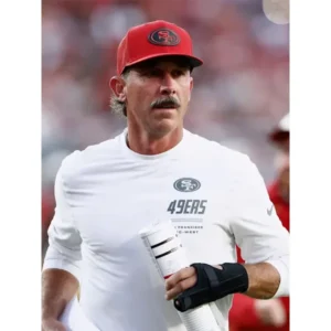 Areena Design <p>Upgrade your streetwear and fanwear rotation with the <strong>Kyle Shanahan Preseason 2026 49ers Long-Sleeve T-Shirt</strong>, a preseason-inspired T-shirt designed for a bold, modern look and easy everyday styling.</p><ul><li>Distinctive Kyle Shanahan Preseason 2026 49ers Long-Sleeve T-Shirt inspired design</li><li>Versatile choice for casual wear, game day, events, or street style</li><li>Ideal for fans and collectors looking for standout apparel</li></ul> Kyle Shanahan Preseason 2026 49ers Long-Sleeve T-Shirt <p>Upgrade your streetwear and fanwear rotation with the <strong>Kyle Shanahan Preseason 2026 49ers Long-Sleeve T-Shirt</strong>, a preseason-inspired T-shirt designed for a bold, modern look and easy everyday styling.</p><ul><li>Distinctive Kyle Shanahan Preseason 2026 49ers Long-Sleeve T-Shirt inspired design</li><li>Versatile choice for casual wear, game day, events, or street style</li><li>Ideal for fans and collectors looking for standout apparel</li></ul>