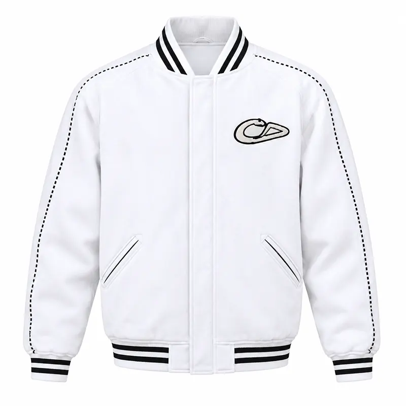 Kylian Mbappe Christian Dior White Jacket Kylian Mbappe Christian Dior White Jacket <p>Upgrade your wardrobe with the <strong>Kylian Mbappe Christian Dior White Jacket</strong>, a stylish jacket designed for fans of standout streetwear and modern outerwear. Featuring durable everyday construction, a comfortable fit, and distinctive detailing, this piece is ideal for casual wear, collections, and everyday styling. Buy this premium jacket online in the USA.</p>