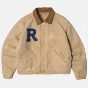 Areena Design <p>Upgrade your streetwear and fanwear rotation with the <strong>LA Rams x Elwood 1951 World Championship Jacket</strong>, a retro-inspired jacket designed for a bold, modern look and easy everyday styling.</p><ul><li>Distinctive LA Rams x Elwood 1951 World Championship Jacket inspired design</li><li>Versatile choice for casual wear, game day, events, or street style</li><li>Ideal for fans and collectors looking for standout apparel</li></ul> LA Rams x Elwood 1951 World Championship Brown Jacket