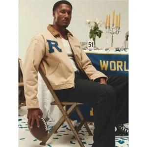 Areena Design <p>Upgrade your streetwear and fanwear rotation with the <strong>LA Rams x Elwood 1951 World Championship Jacket</strong>, a retro-inspired jacket designed for a bold, modern look and easy everyday styling.</p><ul><li>Distinctive LA Rams x Elwood 1951 World Championship Jacket inspired design</li><li>Versatile choice for casual wear, game day, events, or street style</li><li>Ideal for fans and collectors looking for standout apparel</li></ul> Brown LA Rams x Elwood 1951 World Championship Jacket