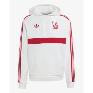 LFC Adidas Mens 26/27 Originals Hoodie