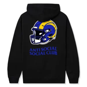 Areena Design <p>Showcase modern sports streetwear with the <strong>Los Angeles Rams AntiSocialSocialClub x NFL Impact Hoodie</strong>. This statement hoodie blends team-inspired identity with a bold collaborative aesthetic for Los Angeles Rams fans. Ideal for game-day layering, casual outfits, travel, and everyday wear, it offers an easy way to bring fan style into your rotation. Shop this stylish hoodie online for a standout look.</p> Los Angeles Rams AntiSocialSocialClub x NFL Impact Hoodie <p>Showcase modern sports streetwear with the <strong>Los Angeles Rams AntiSocialSocialClub x NFL Impact Hoodie</strong>. This statement hoodie blends team-inspired identity with a bold collaborative aesthetic for Los Angeles Rams fans. Ideal for game-day layering, casual outfits, travel, and everyday wear, it offers an easy way to bring fan style into your rotation. Shop this stylish hoodie online for a standout look.</p>