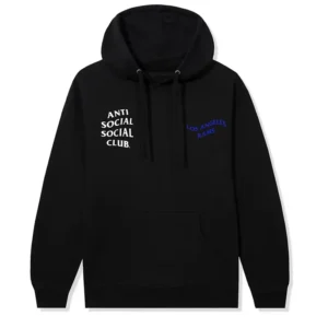 Los Angeles Rams AntiSocialSocialClub x NFL Impact Hoodie