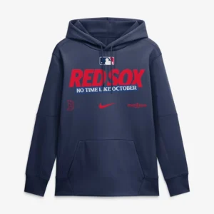 MLB Boston Red Sox Nike 2026 Postseason Hoodie
