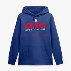 MLB Chicago Cubs Nike 2026 Postseason Hoodie