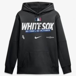 MLB Chicago White Sox Nike 2026 Postseason Hoodie
