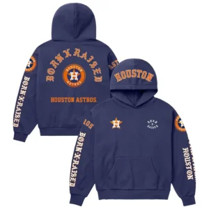 MLB Houston Astros Born x Raised Moneyball Hoodie
