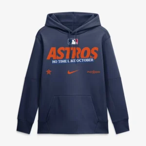 MLB Houston Astros Nike 2026 Postseason Hoodie