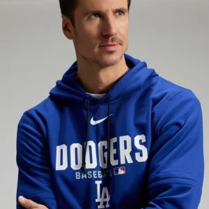 Areena Design <p>Show your baseball pride with the <strong>MLB Los Angeles Dodgers Nike Hoodie</strong>. Featuring a sporty Nike-inspired look, this comfortable hoodie is ideal for game days, casual wear and everyday MLB fan style.</p> MLB Los Angeles Dodgers Nike Hoodie <p>Show your baseball pride with the <strong>MLB Los Angeles Dodgers Nike Hoodie</strong>. Featuring a sporty Nike-inspired look, this comfortable hoodie is ideal for game days, casual wear and everyday MLB fan style.</p>
