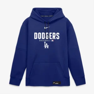 MLB Los Angeles Dodgers Nike Hoodie