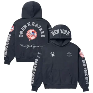 MLB New York Yankees Born x Raised Moneyball Hoodie
