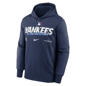Areena Design <p>Celebrate the 2026 postseason with the <strong>MLB New York Yankees Nike 2026 Postseason Hoodie</strong>. Designed for New York Yankees fans, this Nike-inspired hoodie combines a sporty game-day look with easy everyday comfort.</p> MLB New York Yankees Nike 2026 Postseason Hoodie <p>Celebrate the 2026 postseason with the <strong>MLB New York Yankees Nike 2026 Postseason Hoodie</strong>. Designed for New York Yankees fans, this Nike-inspired hoodie combines a sporty game-day look with easy everyday comfort.</p>