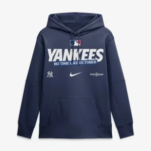 MLB New York Yankees Nike 2026 Postseason Hoodie