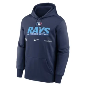 Areena Design <p>Celebrate the 2026 postseason with the <strong>MLB Tampa Bay Rays Nike 2026 Postseason Hoodie</strong>. Designed for Tampa Bay Rays fans, this Nike-inspired hoodie combines a sporty game-day look with easy everyday comfort.</p> MLB Tampa Bay Rays Nike 2026 Postseason Hoodie <p>Celebrate the 2026 postseason with the <strong>MLB Tampa Bay Rays Nike 2026 Postseason Hoodie</strong>. Designed for Tampa Bay Rays fans, this Nike-inspired hoodie combines a sporty game-day look with easy everyday comfort.</p>