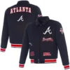 Areena Design <p>Shop the <strong>MLB Women's Los Angeles Dodgers JH Design Reversible Full-Snap Jacket</strong>, a standout full-snap jacket designed with versatile reversible styling and classic full-snap closure. A strong choice for game-day outfits, casual streetwear, and fans who want recognizable team-inspired style.</p> MLB Women's Atlanta Braves JH Design Reversible Full-Snap Jacket <p>Shop the <strong>MLB Women's Los Angeles Dodgers JH Design Reversible Full-Snap Jacket</strong>, a standout full-snap jacket designed with versatile reversible styling and classic full-snap closure. A strong choice for game-day outfits, casual streetwear, and fans who want recognizable team-inspired style.</p>