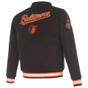 Areena Design <p>Shop the <strong>MLB Women's Baltimore Orioles JH Design Reversible Full-Snap Jacket</strong>, a standout full-snap jacket designed with versatile reversible styling and classic full-snap closure. A strong choice for game-day outfits, casual streetwear, and fans who want recognizable team-inspired style.</p> MLB Women's Baltimore Orioles JH Design Reversible Full-Snap Jacket <p>Shop the <strong>MLB Women's Baltimore Orioles JH Design Reversible Full-Snap Jacket</strong>, a standout full-snap jacket designed with versatile reversible styling and classic full-snap closure. A strong choice for game-day outfits, casual streetwear, and fans who want recognizable team-inspired style.</p>