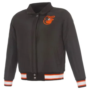 Areena Design <p>Shop the <strong>MLB Women's Baltimore Orioles JH Design Reversible Full-Snap Jacket</strong>, a standout full-snap jacket designed with versatile reversible styling and classic full-snap closure. A strong choice for game-day outfits, casual streetwear, and fans who want recognizable team-inspired style.</p> MLB Women's Baltimore Orioles JH Design Reversible Full-Snap Jacket <p>Shop the <strong>MLB Women's Baltimore Orioles JH Design Reversible Full-Snap Jacket</strong>, a standout full-snap jacket designed with versatile reversible styling and classic full-snap closure. A strong choice for game-day outfits, casual streetwear, and fans who want recognizable team-inspired style.</p>