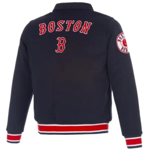Areena Design <p>Shop the <strong>MLB Women's Boston Red Sox JH Design Reversible Full-Snap Jacket</strong>, a standout full-snap jacket designed with versatile reversible styling and classic full-snap closure. A strong choice for game-day outfits, casual streetwear, and fans who want recognizable team-inspired style.</p> MLB Women's Boston Red Sox JH Design Reversible Full-Snap Jacket <p>Shop the <strong>MLB Women's Boston Red Sox JH Design Reversible Full-Snap Jacket</strong>, a standout full-snap jacket designed with versatile reversible styling and classic full-snap closure. A strong choice for game-day outfits, casual streetwear, and fans who want recognizable team-inspired style.</p>