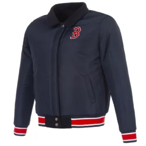 Areena Design <p>Shop the <strong>MLB Women's Boston Red Sox JH Design Reversible Full-Snap Jacket</strong>, a standout full-snap jacket designed with versatile reversible styling and classic full-snap closure. A strong choice for game-day outfits, casual streetwear, and fans who want recognizable team-inspired style.</p> MLB Women's Boston Red Sox JH Design Reversible Full-Snap Jacket <p>Shop the <strong>MLB Women's Boston Red Sox JH Design Reversible Full-Snap Jacket</strong>, a standout full-snap jacket designed with versatile reversible styling and classic full-snap closure. A strong choice for game-day outfits, casual streetwear, and fans who want recognizable team-inspired style.</p>