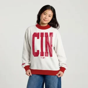 Areena Design <p>Shop the <strong>MLB Cincinnati Reds City Abbreviation Funnel Neck Sweatshirt</strong>, a standout sweatshirt designed with cozy funnel-neck profile. A strong choice for game-day outfits, casual streetwear, and fans who want recognizable team-inspired style.</p> MLB Cincinnati Reds City Abbreviation Funnel Neck Sweatshirt <p>Shop the <strong>MLB Cincinnati Reds City Abbreviation Funnel Neck Sweatshirt</strong>, a standout sweatshirt designed with cozy funnel-neck profile. A strong choice for game-day outfits, casual streetwear, and fans who want recognizable team-inspired style.</p>