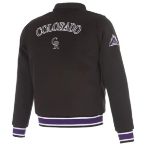 Areena Design <p>Shop the <strong>MLB Women's Colorado Rockies JH Design Reversible Full-Snap Jacket</strong>, a standout full-snap jacket designed with versatile reversible styling and classic full-snap closure. A strong choice for game-day outfits, casual streetwear, and fans who want recognizable team-inspired style.</p> MLB Women's Colorado Rockies JH Design Reversible Full-Snap Jacket <p>Shop the <strong>MLB Women's Colorado Rockies JH Design Reversible Full-Snap Jacket</strong>, a standout full-snap jacket designed with versatile reversible styling and classic full-snap closure. A strong choice for game-day outfits, casual streetwear, and fans who want recognizable team-inspired style.</p>