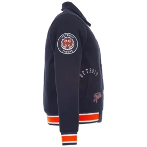Areena Design <p>Shop the <strong>MLB Women's Detroit Tigers JH Design Navy Reversible Full-Snap Jacket</strong>, a standout full-snap jacket designed with versatile reversible styling and classic full-snap closure. A strong choice for game-day outfits, casual streetwear, and fans who want recognizable team-inspired style.</p> MLB Women's Detroit Tigers JH Design Navy Reversible Full-Snap Jacket <p>Shop the <strong>MLB Women's Detroit Tigers JH Design Navy Reversible Full-Snap Jacket</strong>, a standout full-snap jacket designed with versatile reversible styling and classic full-snap closure. A strong choice for game-day outfits, casual streetwear, and fans who want recognizable team-inspired style.</p>