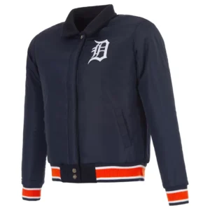 Areena Design <p>Shop the <strong>MLB Women's Detroit Tigers JH Design Navy Reversible Full-Snap Jacket</strong>, a standout full-snap jacket designed with versatile reversible styling and classic full-snap closure. A strong choice for game-day outfits, casual streetwear, and fans who want recognizable team-inspired style.</p> MLB Women's Detroit Tigers JH Design Navy Reversible Full-Snap Jacket <p>Shop the <strong>MLB Women's Detroit Tigers JH Design Navy Reversible Full-Snap Jacket</strong>, a standout full-snap jacket designed with versatile reversible styling and classic full-snap closure. A strong choice for game-day outfits, casual streetwear, and fans who want recognizable team-inspired style.</p>