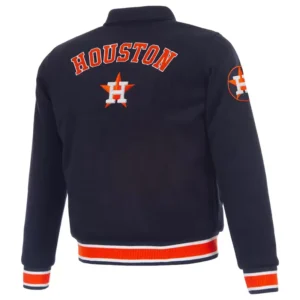 Areena Design <p>Shop the <strong>MLB Women's Houston Astros JH Design Reversible Full-Snap Jacket</strong>, a standout full-snap jacket designed with versatile reversible styling and classic full-snap closure. A strong choice for game-day outfits, casual streetwear, and fans who want recognizable team-inspired style.</p> MLB Women's Houston Astros JH Design Reversible Full-Snap Jacket <p>Shop the <strong>MLB Women's Houston Astros JH Design Reversible Full-Snap Jacket</strong>, a standout full-snap jacket designed with versatile reversible styling and classic full-snap closure. A strong choice for game-day outfits, casual streetwear, and fans who want recognizable team-inspired style.</p>