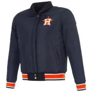 Areena Design <p>Shop the <strong>MLB Women's Houston Astros JH Design Reversible Full-Snap Jacket</strong>, a standout full-snap jacket designed with versatile reversible styling and classic full-snap closure. A strong choice for game-day outfits, casual streetwear, and fans who want recognizable team-inspired style.</p> MLB Women's Houston Astros JH Design Reversible Full-Snap Jacket <p>Shop the <strong>MLB Women's Houston Astros JH Design Reversible Full-Snap Jacket</strong>, a standout full-snap jacket designed with versatile reversible styling and classic full-snap closure. A strong choice for game-day outfits, casual streetwear, and fans who want recognizable team-inspired style.</p>