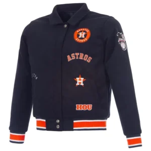 Areena Design <p>Shop the <strong>MLB Women's Houston Astros JH Design Reversible Full-Snap Jacket</strong>, a standout full-snap jacket designed with versatile reversible styling and classic full-snap closure. A strong choice for game-day outfits, casual streetwear, and fans who want recognizable team-inspired style.</p> MLB Women's Houston Astros JH Design Reversible Full-Snap Jacket <p>Shop the <strong>MLB Women's Houston Astros JH Design Reversible Full-Snap Jacket</strong>, a standout full-snap jacket designed with versatile reversible styling and classic full-snap closure. A strong choice for game-day outfits, casual streetwear, and fans who want recognizable team-inspired style.</p>