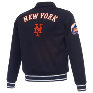 Areena Design <p>Shop the <strong>MLB Women's New York Mets JH Design Reversible Full-Snap Jacket</strong>, a standout full-snap jacket designed with versatile reversible styling and classic full-snap closure. A strong choice for game-day outfits, casual streetwear, and fans who want recognizable team-inspired style.</p> MLB Women's New York Mets JH Design Reversible Full-Snap Jacket <p>Shop the <strong>MLB Women's New York Mets JH Design Reversible Full-Snap Jacket</strong>, a standout full-snap jacket designed with versatile reversible styling and classic full-snap closure. A strong choice for game-day outfits, casual streetwear, and fans who want recognizable team-inspired style.</p>