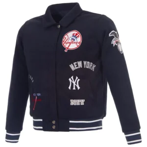 Areena Design <p>Shop the <strong>MLB Women's New York Yankees JH Design Reversible Full-Snap Jacket</strong>, a standout full-snap jacket designed with versatile reversible styling and classic full-snap closure. A strong choice for game-day outfits, casual streetwear, and fans who want recognizable team-inspired style.</p> MLB Women's New York Yankees JH Design Reversible Full-Snap Jacket <p>Shop the <strong>MLB Women's New York Yankees JH Design Reversible Full-Snap Jacket</strong>, a standout full-snap jacket designed with versatile reversible styling and classic full-snap closure. A strong choice for game-day outfits, casual streetwear, and fans who want recognizable team-inspired style.</p>