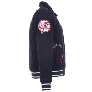 Areena Design <p>Shop the <strong>MLB Women's New York Yankees JH Design Reversible Full-Snap Jacket</strong>, a standout full-snap jacket designed with versatile reversible styling and classic full-snap closure. A strong choice for game-day outfits, casual streetwear, and fans who want recognizable team-inspired style.</p> MLB Women's New York Yankees JH Design Reversible Full-Snap Jacket <p>Shop the <strong>MLB Women's New York Yankees JH Design Reversible Full-Snap Jacket</strong>, a standout full-snap jacket designed with versatile reversible styling and classic full-snap closure. A strong choice for game-day outfits, casual streetwear, and fans who want recognizable team-inspired style.</p>