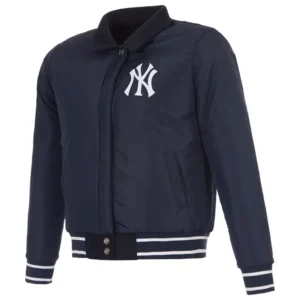 Areena Design <p>Shop the <strong>MLB Women's New York Yankees JH Design Reversible Full-Snap Jacket</strong>, a standout full-snap jacket designed with versatile reversible styling and classic full-snap closure. A strong choice for game-day outfits, casual streetwear, and fans who want recognizable team-inspired style.</p> MLB Women's New York Yankees JH Design Reversible Full-Snap Jacket <p>Shop the <strong>MLB Women's New York Yankees JH Design Reversible Full-Snap Jacket</strong>, a standout full-snap jacket designed with versatile reversible styling and classic full-snap closure. A strong choice for game-day outfits, casual streetwear, and fans who want recognizable team-inspired style.</p>