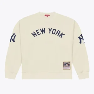 Areena Design <p>Shop the <strong>MLB Women's New York Yankees Mitchell & Ness Pullover</strong>, a standout pullover designed with distinctive casual styling. A strong choice for game-day outfits, casual streetwear, and fans who want recognizable team-inspired style.</p> MLB Women's New York Yankees Mitchell & Ness Pullover <p>Shop the <strong>MLB Women's New York Yankees Mitchell & Ness Pullover</strong>, a standout pullover designed with distinctive casual styling. A strong choice for game-day outfits, casual streetwear, and fans who want recognizable team-inspired style.</p>