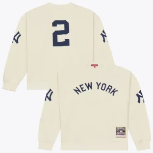 MLB Women's New York Yankees Mitchell & Ness Pullover