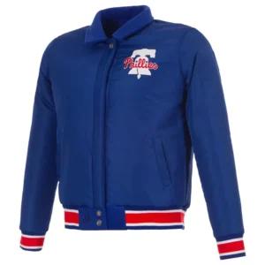 Areena Design <p>Shop the <strong>MLB Women's Philadelphia Phillies JH Design Reversible Full-Snap Jacket</strong>, a standout full-snap jacket designed with versatile reversible styling and classic full-snap closure. A strong choice for game-day outfits, casual streetwear, and fans who want recognizable team-inspired style.</p> MLB Women's Philadelphia Phillies JH Design Reversible Full-Snap Jacket <p>Shop the <strong>MLB Women's Philadelphia Phillies JH Design Reversible Full-Snap Jacket</strong>, a standout full-snap jacket designed with versatile reversible styling and classic full-snap closure. A strong choice for game-day outfits, casual streetwear, and fans who want recognizable team-inspired style.</p>