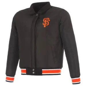 Areena Design <p>Shop the <strong>MLB Women's San Francisco Giants JH Design Reversible Full-Snap Jacket</strong>, a standout full-snap jacket designed with versatile reversible styling and classic full-snap closure. A strong choice for game-day outfits, casual streetwear, and fans who want recognizable team-inspired style.</p> MLB Women's San Francisco Giants JH Design Reversible Full-Snap Jacket <p>Shop the <strong>MLB Women's San Francisco Giants JH Design Reversible Full-Snap Jacket</strong>, a standout full-snap jacket designed with versatile reversible styling and classic full-snap closure. A strong choice for game-day outfits, casual streetwear, and fans who want recognizable team-inspired style.</p>
