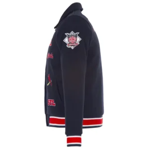 Areena Design <p>Shop the <strong>MLB Women's St. Louis Cardinals JH Design Reversible Full-Snap Jacket</strong>, a standout full-snap jacket designed with versatile reversible styling and classic full-snap closure. A strong choice for game-day outfits, casual streetwear, and fans who want recognizable team-inspired style.</p> MLB Women's St. Louis Cardinals JH Design Reversible Full-Snap Jacket <p>Shop the <strong>MLB Women's St. Louis Cardinals JH Design Reversible Full-Snap Jacket</strong>, a standout full-snap jacket designed with versatile reversible styling and classic full-snap closure. A strong choice for game-day outfits, casual streetwear, and fans who want recognizable team-inspired style.</p>
