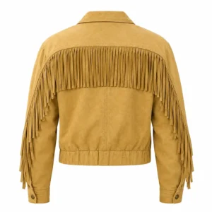 Areena Design <p>Elevate your wardrobe with the <strong>Marianly Tejada Fringe Jacket</strong>, a standout jacket designed for fans of modern streetwear and statement fashion. Featuring statement fringe detailing, it offers a versatile look for casual outfits, game-day style, concerts, and everyday wear. Shop the Marianly Tejada Fringe Jacket online in the USA for a bold, trend-focused addition to your collection.</p> Marianly Tejada Fringe Jacket <p>Elevate your wardrobe with the <strong>Marianly Tejada Fringe Jacket</strong>, a standout jacket designed for fans of modern streetwear and statement fashion. Featuring statement fringe detailing, it offers a versatile look for casual outfits, game-day style, concerts, and everyday wear. Shop the Marianly Tejada Fringe Jacket online in the USA for a bold, trend-focused addition to your collection.</p>