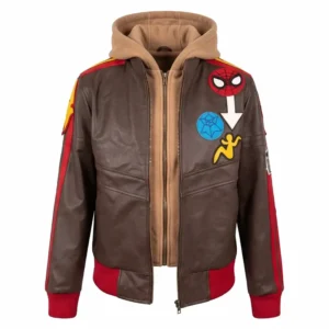 Marvel Rivals The Photographer Jacket