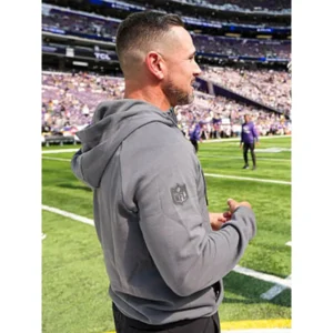 Areena Design <p>Upgrade your streetwear and fanwear rotation with the <strong>Matt LaFleur 2026 Green Bay Packers Zip Hoodie</strong>, a statement zip hoodie designed for a bold, modern look and easy everyday styling.</p><ul><li>Distinctive Matt LaFleur 2026 Green Bay Packers Zip Hoodie inspired design</li><li>Versatile choice for casual wear, game day, events, or street style</li><li>Ideal for fans and collectors looking for standout apparel</li></ul> Matt LaFleur 2026 Green Bay Packers Zip Hoodie <p>Upgrade your streetwear and fanwear rotation with the <strong>Matt LaFleur 2026 Green Bay Packers Zip Hoodie</strong>, a statement zip hoodie designed for a bold, modern look and easy everyday styling.</p><ul><li>Distinctive Matt LaFleur 2026 Green Bay Packers Zip Hoodie inspired design</li><li>Versatile choice for casual wear, game day, events, or street style</li><li>Ideal for fans and collectors looking for standout apparel</li></ul>