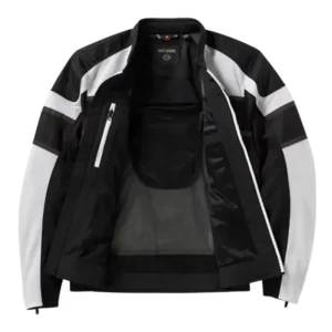 Areena Design <p>Ride with a sport-inspired edge in the <strong>Men’s H-D Trenton Mesh Riding Jacket</strong>. Its mesh riding-jacket styling delivers a distinctive motorcycle look suited to warm-weather layering and casual biker outfits. Pair it with denim, boots, and riding-inspired essentials for a confident road-ready aesthetic.</p> Men’s H-D Trenton Mesh Riding Jacket <p>Ride with a sport-inspired edge in the <strong>Men’s H-D Trenton Mesh Riding Jacket</strong>. Its mesh riding-jacket styling delivers a distinctive motorcycle look suited to warm-weather layering and casual biker outfits. Pair it with denim, boots, and riding-inspired essentials for a confident road-ready aesthetic.</p>