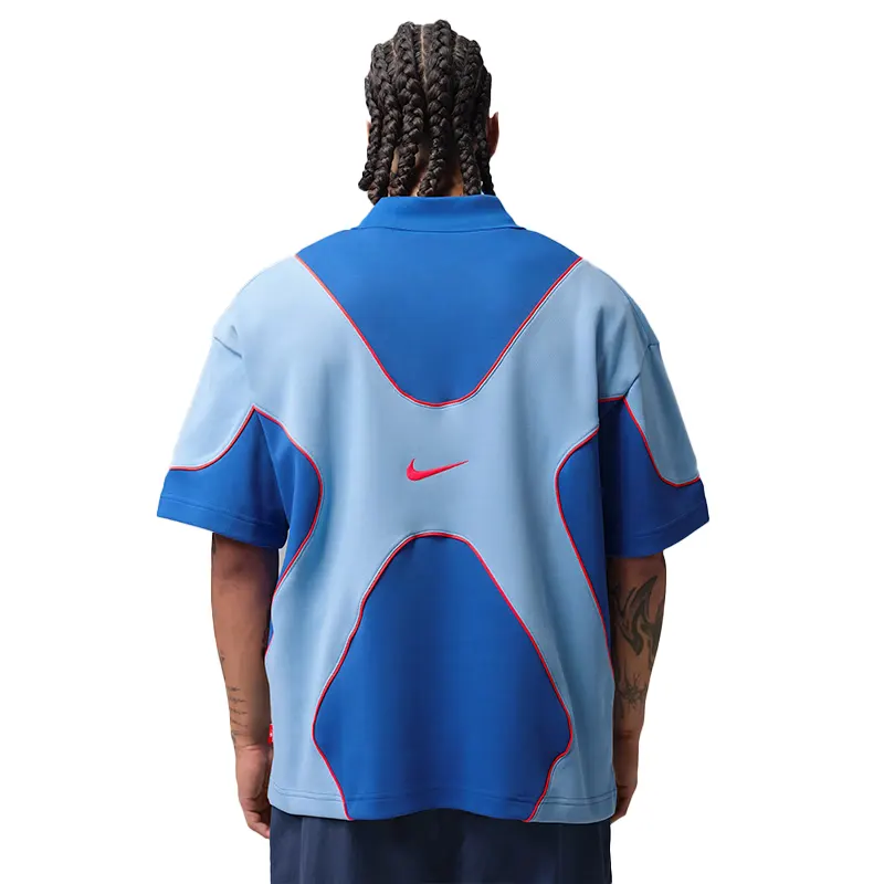 Men's Jordan x Awake NY Polo Men's Jordan x Awake NY Polo <p>Upgrade your casual wardrobe with the Men's Jordan x Awake NY Polo, combining a clean polo silhouette with basketball and streetwear-inspired identity. Style it with denim, chinos, shorts, or sneakers for a polished everyday look. Shop the men's Jordan x Awake NY Polo online for smart-casual outfits and modern branded street style.</p>