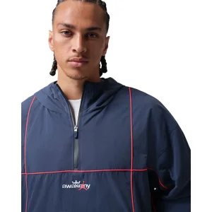Areena Design <p>The Men's Jordan x Awake NY Tracksuit Jacket blends basketball heritage with contemporary New York streetwear influence. Its sporty track-jacket silhouette works with matching athletic pieces, denim, cargos, or sneakers. Shop the men's Jordan x Awake NY tracksuit jacket online for modern streetwear styling, casual layering, and statement sports-inspired outfits.</p> Men's Jordan x Awake NY Tracksuit Jacket <p>The Men's Jordan x Awake NY Tracksuit Jacket blends basketball heritage with contemporary New York streetwear influence. Its sporty track-jacket silhouette works with matching athletic pieces, denim, cargos, or sneakers. Shop the men's Jordan x Awake NY tracksuit jacket online for modern streetwear styling, casual layering, and statement sports-inspired outfits.</p>