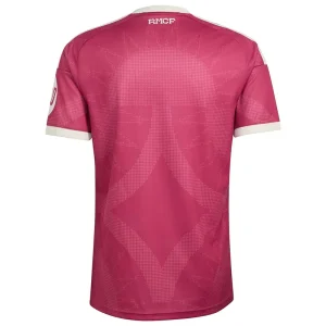 Areena Design <p>Stand out in supporter style with the <strong>Real Madrid Pink Jersey</strong>. The eye-catching pink color gives a fresh twist to classic football apparel, making it ideal for match days, training, watch parties, and casual outfits. Pair it with shorts, joggers, or denim for a bold fan look.</p> Real Madrid Pink Jersey <p>Stand out in supporter style with the <strong>Real Madrid Pink Jersey</strong>. The eye-catching pink color gives a fresh twist to classic football apparel, making it ideal for match days, training, watch parties, and casual outfits. Pair it with shorts, joggers, or denim for a bold fan look.</p>