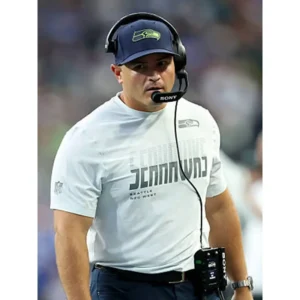Areena Design <p>Upgrade your streetwear and fanwear rotation with the <strong>Mike Macdonald 2026 Seattle Seahawks T-Shirt</strong>, a statement T-shirt designed for a bold, modern look and easy everyday styling.</p><ul><li>Distinctive Mike Macdonald 2026 Seattle Seahawks T-Shirt inspired design</li><li>Versatile choice for casual wear, game day, events, or street style</li><li>Ideal for fans and collectors looking for standout apparel</li></ul> Mike Macdonald 2026 Seattle Seahawks T-Shirt <p>Upgrade your streetwear and fanwear rotation with the <strong>Mike Macdonald 2026 Seattle Seahawks T-Shirt</strong>, a statement T-shirt designed for a bold, modern look and easy everyday styling.</p><ul><li>Distinctive Mike Macdonald 2026 Seattle Seahawks T-Shirt inspired design</li><li>Versatile choice for casual wear, game day, events, or street style</li><li>Ideal for fans and collectors looking for standout apparel</li></ul>