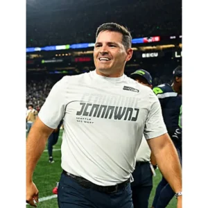 Areena Design <p>Upgrade your streetwear and fanwear rotation with the <strong>Mike Macdonald 2026 Seattle Seahawks T-Shirt</strong>, a statement T-shirt designed for a bold, modern look and easy everyday styling.</p><ul><li>Distinctive Mike Macdonald 2026 Seattle Seahawks T-Shirt inspired design</li><li>Versatile choice for casual wear, game day, events, or street style</li><li>Ideal for fans and collectors looking for standout apparel</li></ul> Mike Macdonald 2026 Seattle Seahawks T-Shirt <p>Upgrade your streetwear and fanwear rotation with the <strong>Mike Macdonald 2026 Seattle Seahawks T-Shirt</strong>, a statement T-shirt designed for a bold, modern look and easy everyday styling.</p><ul><li>Distinctive Mike Macdonald 2026 Seattle Seahawks T-Shirt inspired design</li><li>Versatile choice for casual wear, game day, events, or street style</li><li>Ideal for fans and collectors looking for standout apparel</li></ul>